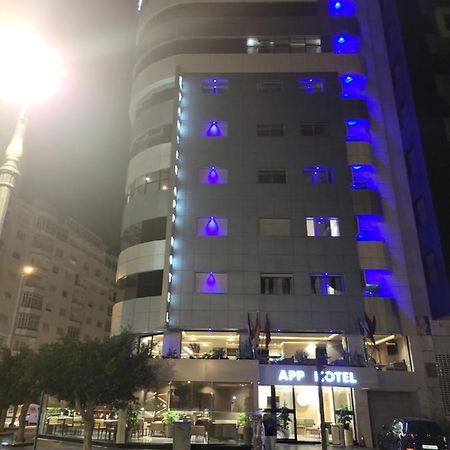Tanger App Apartment Luaran gambar