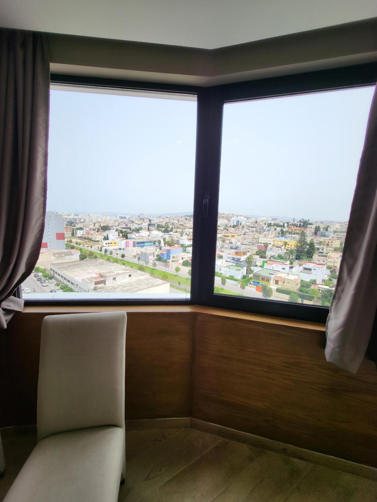 Tanger App Apartment Luaran gambar